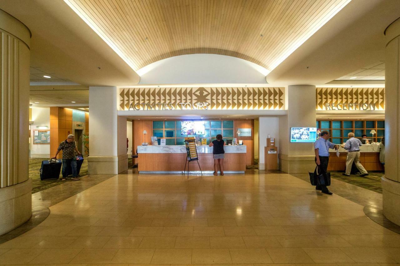 Studio At Ala Moana With Ocean Views Apartment Honolulu Exterior foto